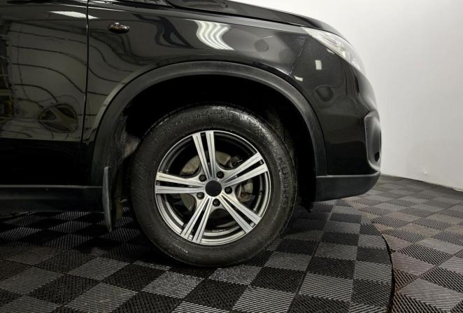 Suzuki Vitara II с пробегом 2017 года, цена 1 400 000 рублей, 184108 км, внедорожник, Автокод Объявления