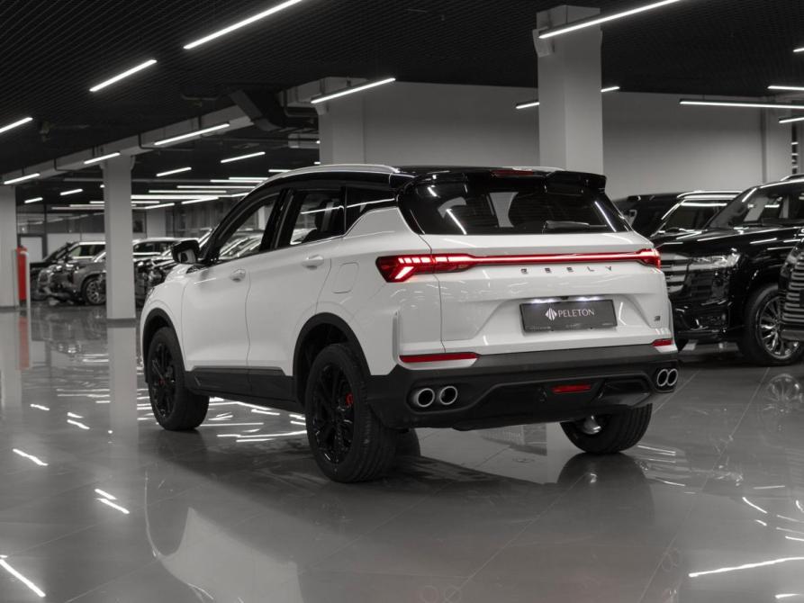 Geely Coolray I Рестайлинг Москва  - изображение 4
