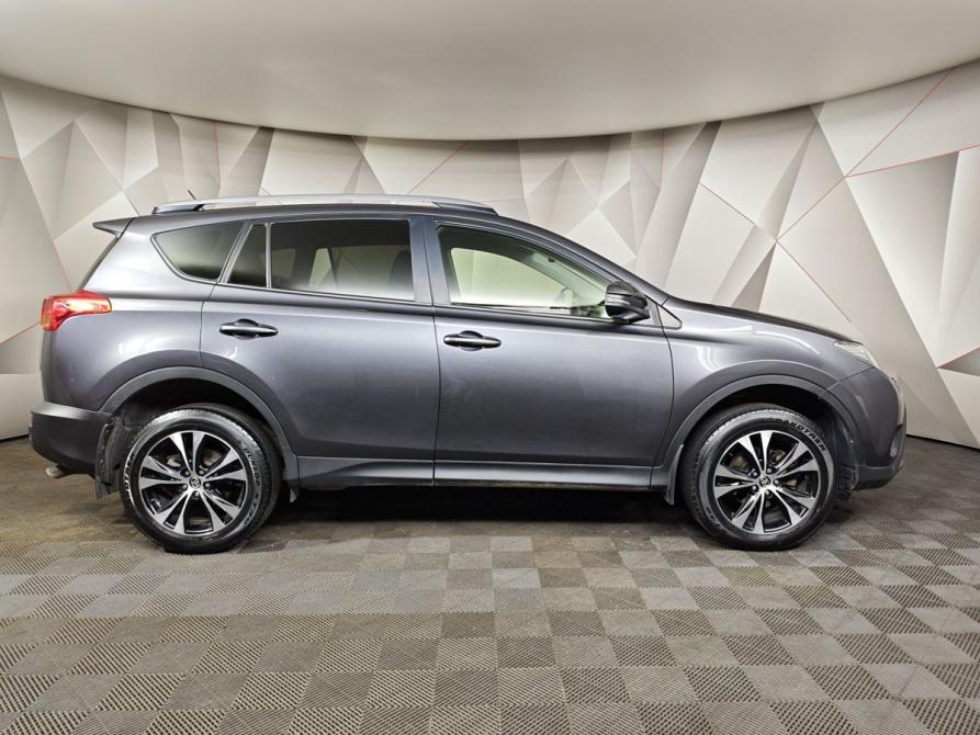 Toyota RAV4 IV (XA40) Москва  - изображение 6