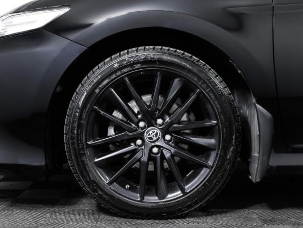 Toyota Camry VIII (XV70) Рестайлинг с пробегом 2021 года, цена 3 200 000 рублей, 115200 км, седан, Автокод Объявления