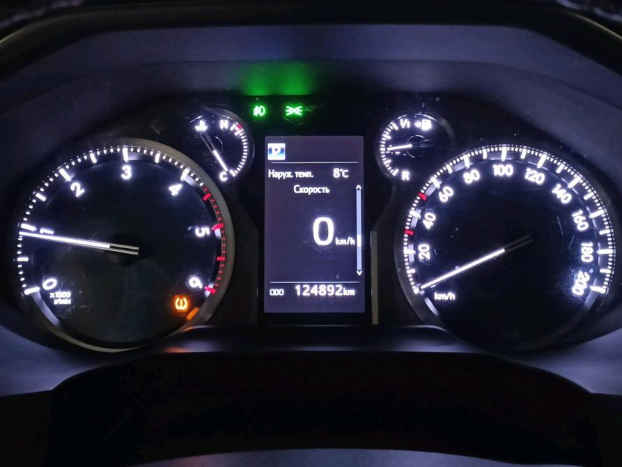 Toyota Land Cruiser Prado 150 Series Рестайлинг 3 Архангельск  - изображение 18