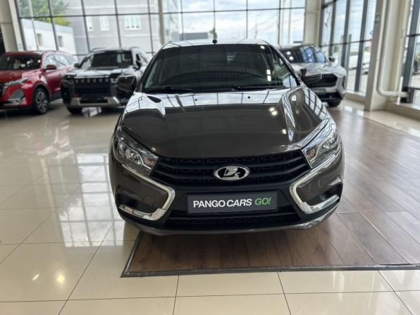 Lada (ВАЗ) Vesta I с пробегом 2016 года, цена 689 000 рублей, 137263 км, седан, Автокод Объявления