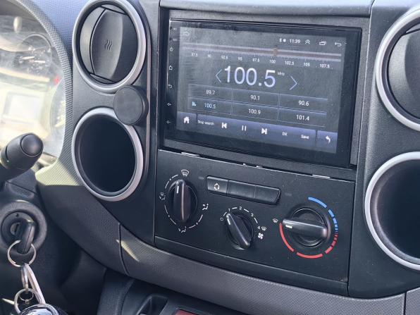 Citroen Berlingo II Рестайлинг с пробегом 2012 года, цена 399 000 рублей, 350000 км, компактвэн, Автокод Объявления