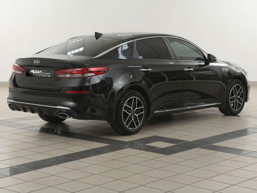 Kia Optima IV Иваново  - изображение 4
