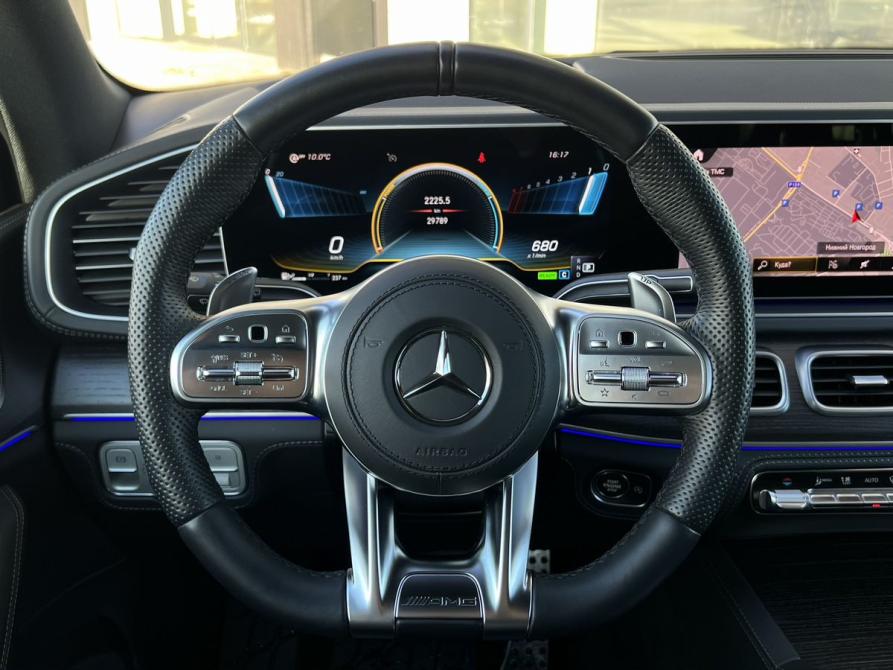 Mercedes-Benz GLE AMG II (V167) Нижний Новгород  - изображение 23