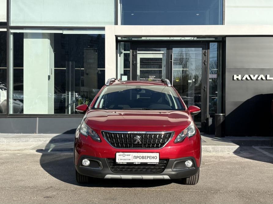 Peugeot 2008 I Рестайлинг Москва  - изображение 2
