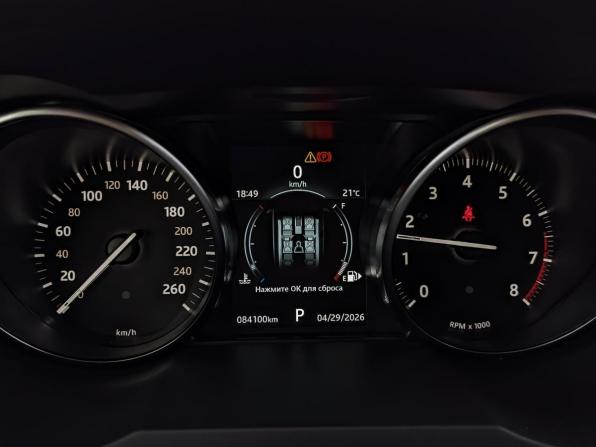 Land Rover Range Rover Evoque I Рестайлинг с пробегом 2018 года, цена 2 899 000 рублей, 84076 км, внедорожник, Автокод Объявления