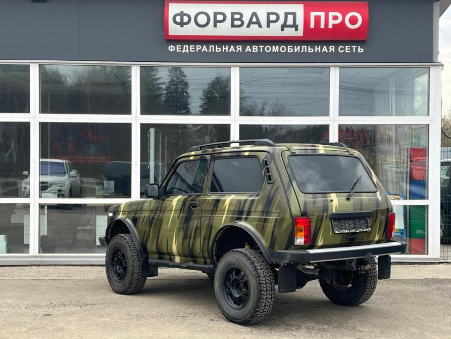 Lada (ВАЗ) Niva Legend Ижевск  - изображение 3
