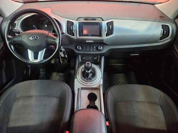 Kia Sportage III Рестайлинг с пробегом 2015 года, цена 1 125 000 рублей, 157242 км, внедорожник, Автокод Объявления