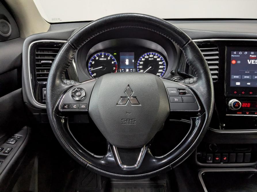 Mitsubishi Outlander III Рестайлинг 3 Москва  - изображение 27