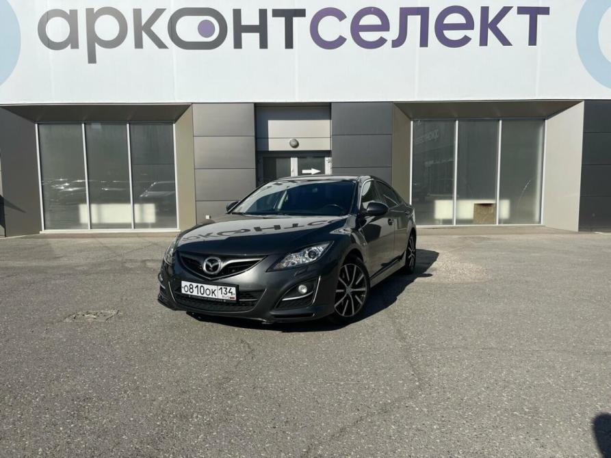 Mazda 6 II (GH) Рестайлинг Волгоград  - изображение 1