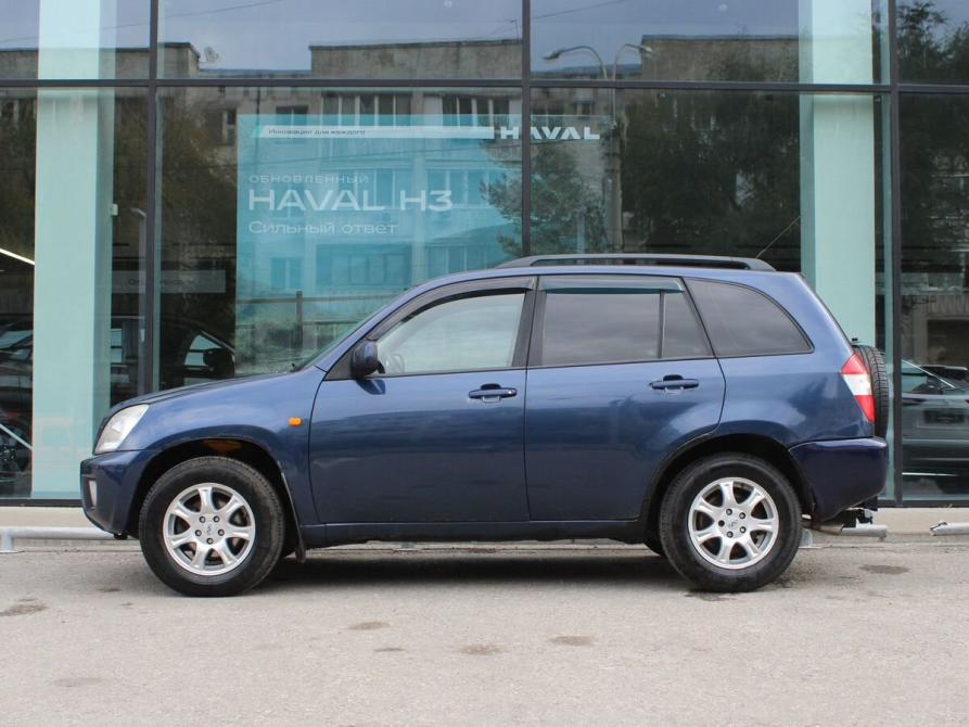Chery Tiggo (T11) I Самара  - изображение 8