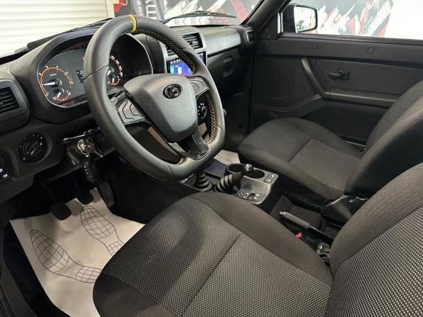 Lada (ВАЗ) Niva Legend с пробегом 2026 года, цена 1 050 000 рублей, 4436 км, внедорожник, Автокод Объявления