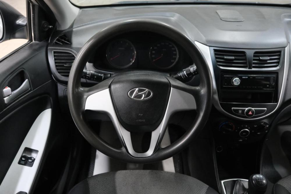 Hyundai Solaris I Омск  - изображение 12