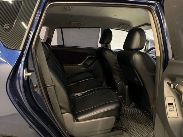Toyota Verso I с пробегом 2009 года, цена 999 000 рублей, 246896 км, компактвэн, Автокод Объявления