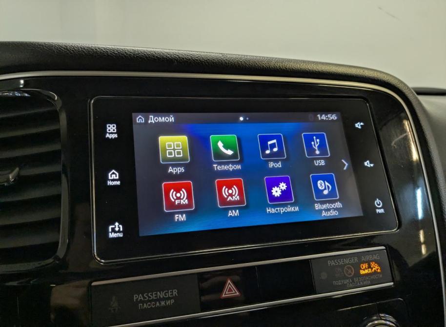 Mitsubishi Outlander III Рестайлинг 3 Санкт-Петербург  - изображение 15