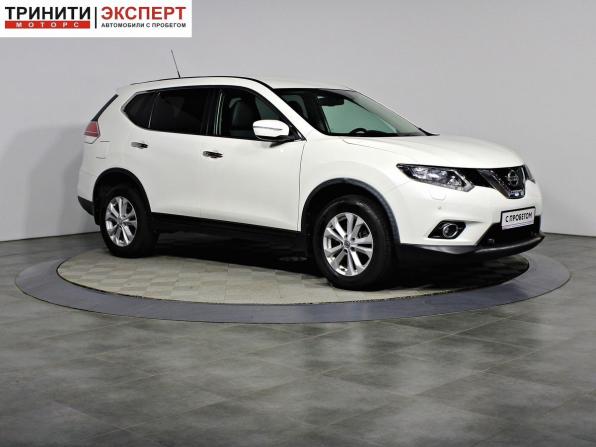 Nissan X-Trail III с пробегом 2016 года, цена 1 967 000 рублей, 113000 км, внедорожник, Автокод Объявления