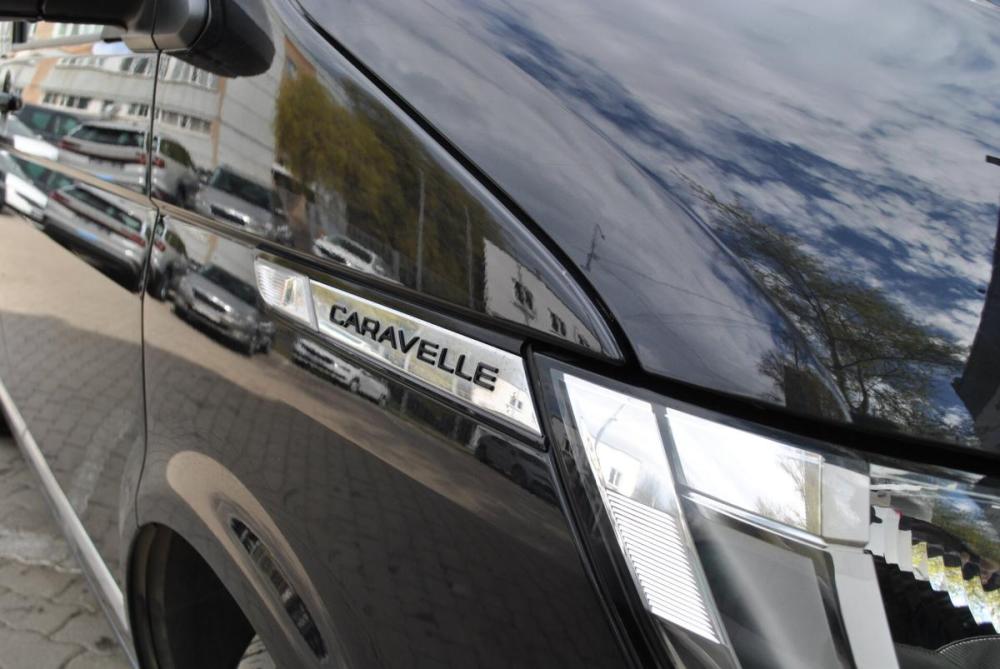Volkswagen Caravelle T6 Рестайлинг Москва  - изображение 19