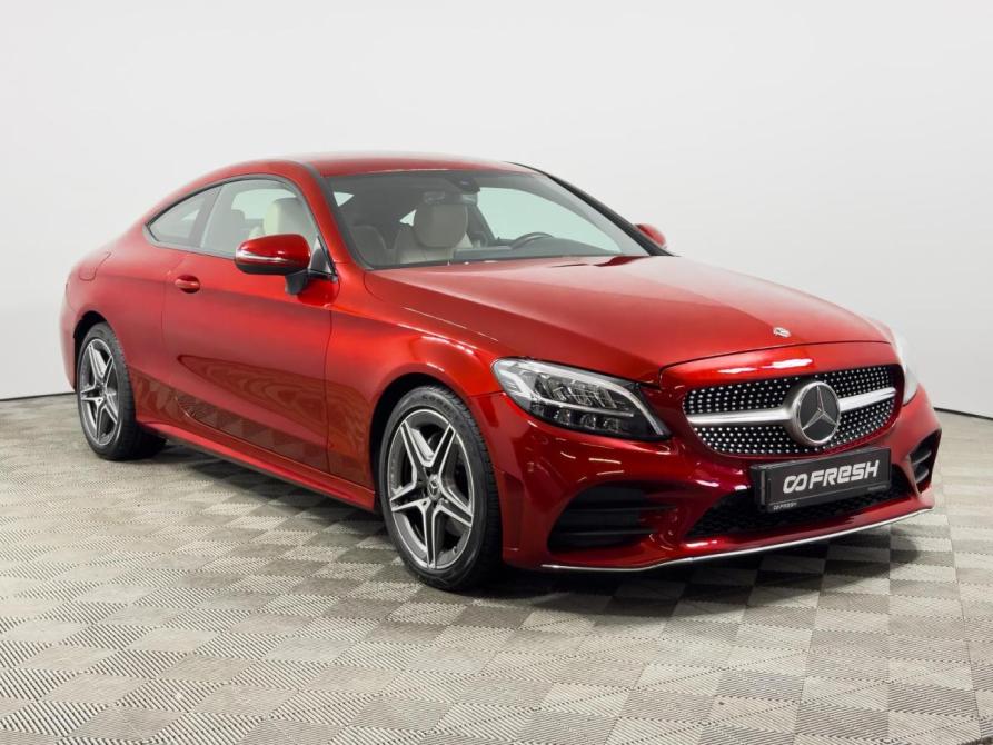 Mercedes-Benz C-Класс IV (W205) Рестайлинг Казань  - изображение 1