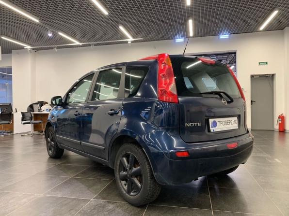 Nissan Note I с пробегом 2008 года, цена 449 000 рублей, 147131 км, хэтчбек, Автокод Объявления