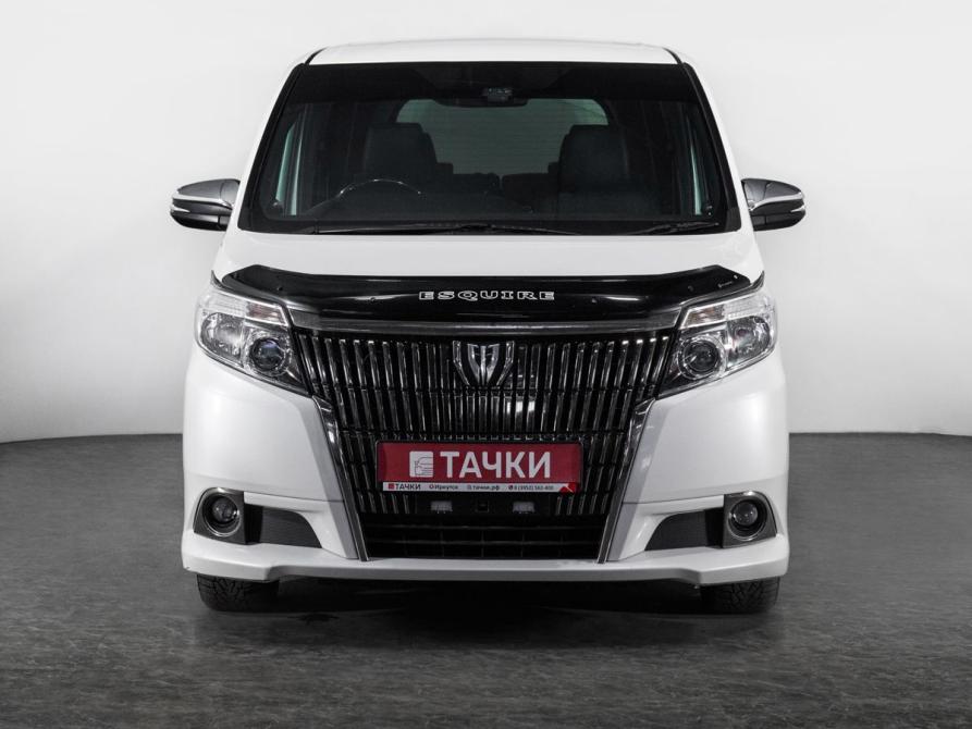 Toyota Esquire I Иркутск  - изображение 2
