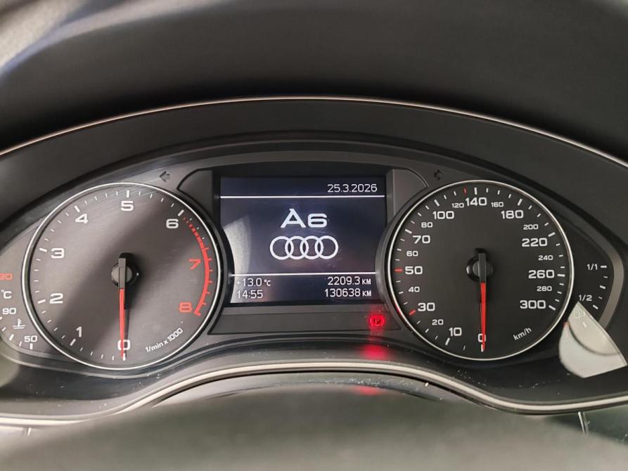 Audi A6 IV (C7) Москва  - изображение 13