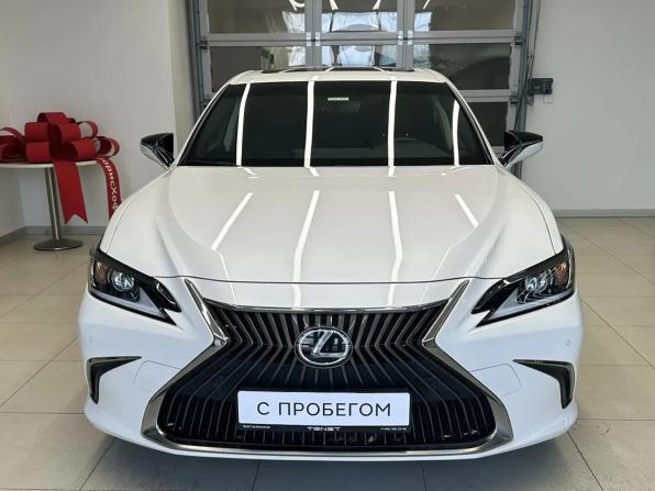 Lexus ES VII с пробегом 2021 года, цена 3 950 000 рублей, 17900 км, седан, Автокод Объявления