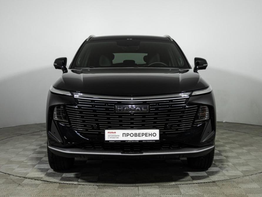 Haval F7 II Санкт-Петербург  - изображение 2