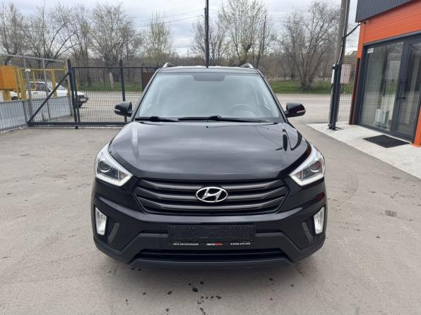 Hyundai Creta I с пробегом 2018 года, цена 1 569 900 рублей, 98930 км, внедорожник, Автокод Объявления