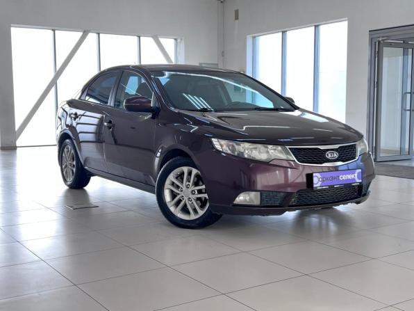 Kia Cerato II с пробегом 2011 года, цена 790 000 рублей, 189330 км, седан, Автокод Объявления