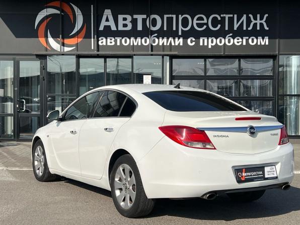 Opel Insignia I с пробегом 2011 года, цена 899 000 рублей, 135100 км, седан, Автокод Объявления