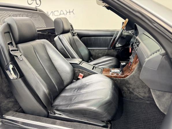 Mercedes-Benz SL-Класс IV (R129) Рестайлинг с пробегом 1995 года, цена 5 500 000 рублей, 98718 км, родстер, Автокод Объявления