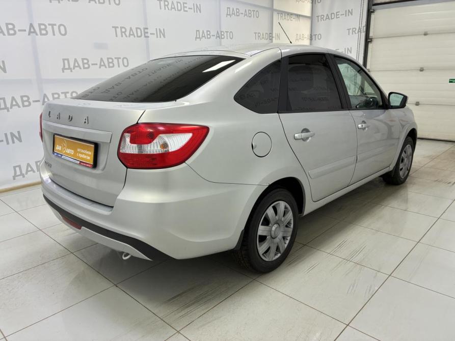 Lada (ВАЗ) Granta I Рестайлинг Пермь  - изображение 4