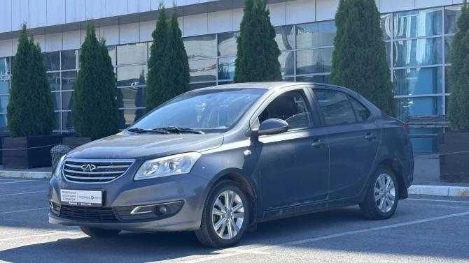 Chery Bonus 3 (E3/A19) с пробегом 2015 года, цена 465 000 рублей, 96397 км, седан, Автокод Объявления