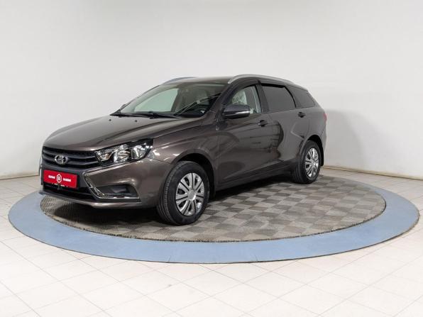 Lada (ВАЗ) Vesta I с пробегом 2021 года, цена 1 099 500 рублей, 56000 км, универсал, Автокод Объявления