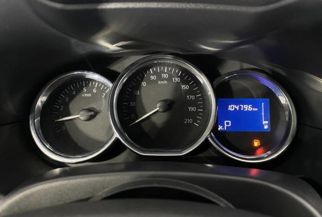 Nissan Terrano III (D10) с пробегом 2018 года, цена 1 365 000 рублей, 104796 км, внедорожник, Автокод Объявления