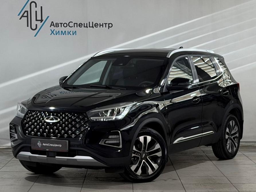 Chery Tiggo 4 Pro I Рестайлинг Химки  - изображение 1