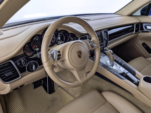 Porsche Panamera I Рестайлинг с пробегом 2016 года, цена 3 217 500 рублей, 147925 км, лифтбек, Автокод Объявления