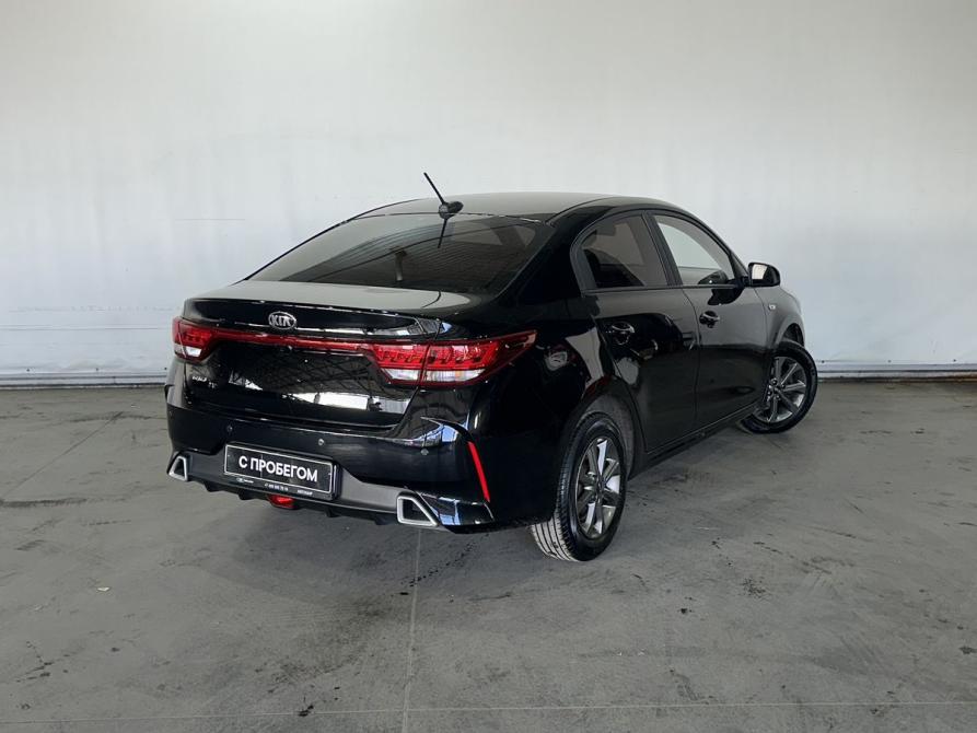 Kia Rio IV Рестайлинг Москва  - изображение 6