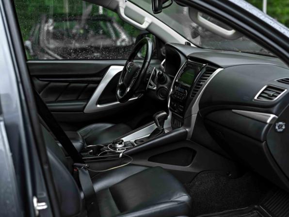Mitsubishi Pajero Sport III с пробегом 2019 года, цена 2 529 000 рублей, 192632 км, внедорожник, Автокод Объявления