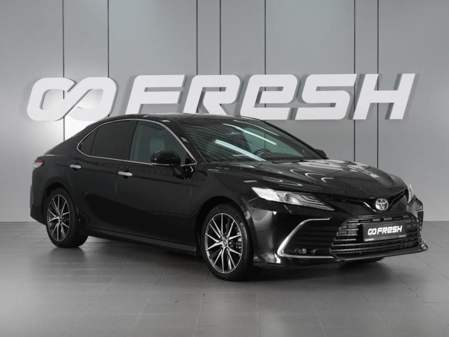Toyota Camry VIII (XV70) Рестайлинг Минеральные Воды  - изображение 1