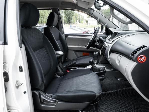Mitsubishi Pajero Sport II с пробегом 2012 года, цена 1 510 000 рублей, 151776 км, внедорожник, Автокод Объявления