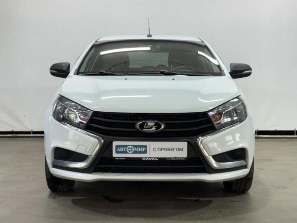 Lada (ВАЗ) Vesta I с пробегом 2021 года, цена 910 000 рублей, 130602 км, седан, Автокод Объявления