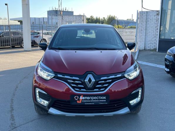 Renault Kaptur I Рестайлинг с пробегом 2021 года, цена 1 720 000 рублей, 45130 км, внедорожник, Автокод Объявления