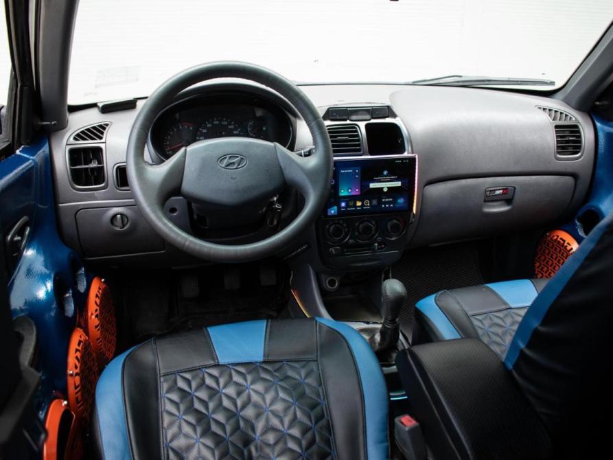Hyundai Accent II Краснодар  - изображение 6