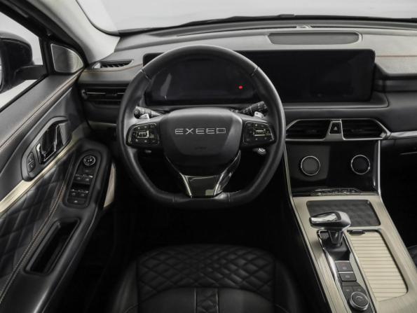 Exeed TXL I Рестайлинг с пробегом 2023 года, цена 2 399 000 рублей, 75303 км, внедорожник, Автокод Объявления