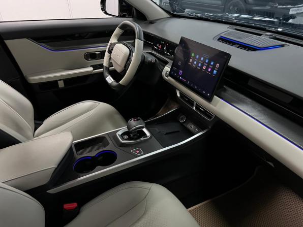JETOUR DASHING I с пробегом 2024 года, цена 2 200 000 рублей, 18802 км, внедорожник, Автокод Объявления