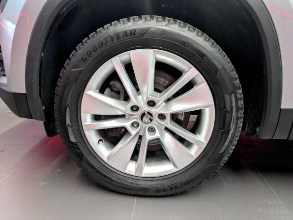 Skoda Kodiaq I с пробегом 2021 года, цена 3 480 000 рублей, 71894 км, внедорожник, Автокод Объявления