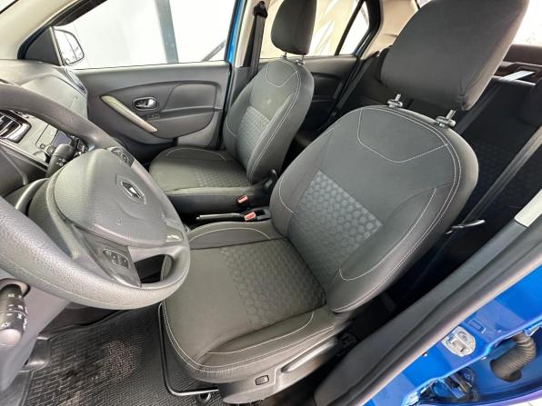 Renault Logan II с пробегом 2017 года, цена 1 095 000 рублей, 84564 км, седан, Автокод Объявления