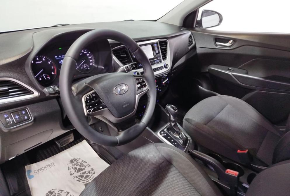 Hyundai Solaris I Рестайлинг Саратов  - изображение 22